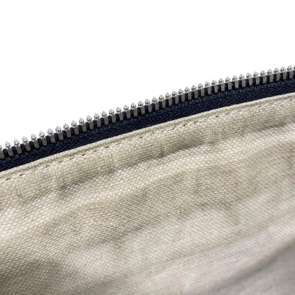 GUCCI Jumbo GG Large Belt Bag 645093 Black Leather Bum Bag - Picture 14 of 15